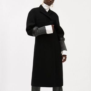Ellery wool coat